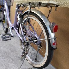 20㌅自転車の画像
