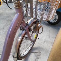 20㌅自転車の画像