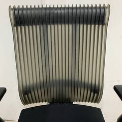 オフィスチェア ITOKI イトーキ スピーナチェア 2012年製 ブラック KE-757の画像