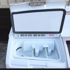 超最値💎2018年製HITACHIドラム式洗濯乾燥機　11kg完動品　BD-SV110B 配達無料の画像