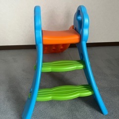 滑り台の画像
