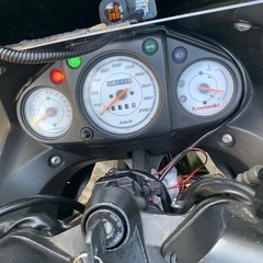  バイク 250  カワサキ ニンジャ　モンスター使用、Kawasaki　ninja 250r バイク  の画像