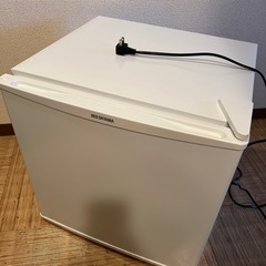 IRIS OHYAMA 冷蔵庫45Lの画像