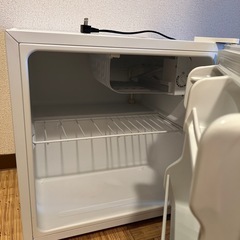 IRIS OHYAMA 冷蔵庫45Lの画像
