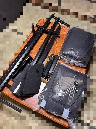 20系アルファード ベットキット