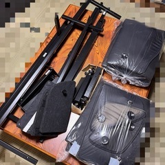 20系アルファード ベットキット  の画像