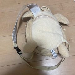 ウミガメ　ポシェット　※汚れあり！の画像