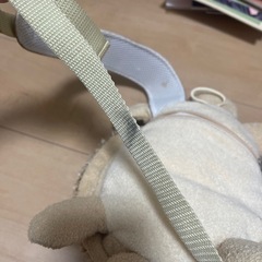 ウミガメ　ポシェット　※汚れあり！の画像