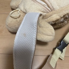 ウミガメ　ポシェット　※汚れあり！の画像