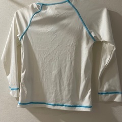 OP 子供用ラッシュガードの画像