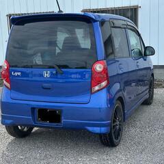 ホンダ　ライフ　車検ほぼ２年　　割ときれい　すぐ乗れますの画像