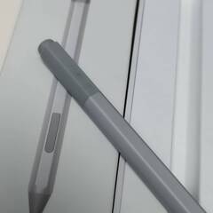 Microsoft Surface Pen タッチペン/シルバー〈1776〉の画像