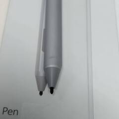 Microsoft Surface Pen タッチペン/シルバー〈1776〉の画像
