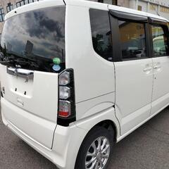 ホンダ N BOX  G 4WD 車検付きの画像