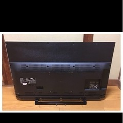東芝REGZA40S20の画像