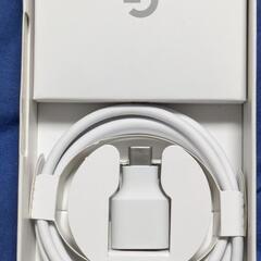 美品　ピクセル7a Androidスマホの画像