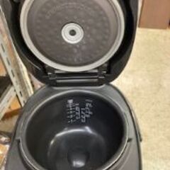 ID:644991　ＩＨ５．５合炊飯器　タイガー　２０１８年製の画像