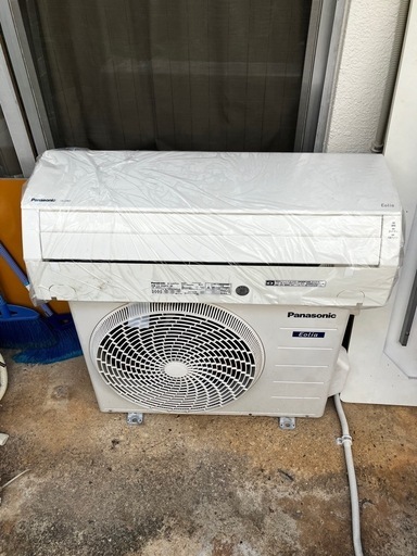 エアコン　Panasonic 6畳用