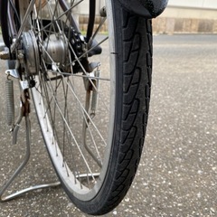 電動自転車の画像