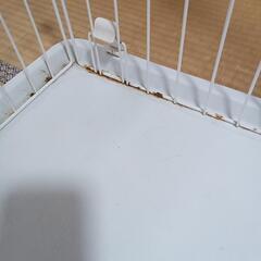 キャットゲージ【アイリスオーヤマ】の画像