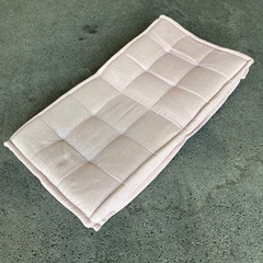 ニトリ コンパクト座椅子の画像