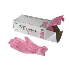 ★未使用★ 救急用品 まとめ 4点 骨盤固定帯 / 使い捨て手袋 / 絆創膏 / 包帯の画像