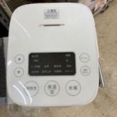 ID:140195　マイコン式３合炊飯器　ハイアール　２０２３年製の画像
