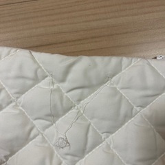 【引取限定】枕カバー ニトリの画像