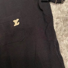 ルイヴィトン LV ポロシャツの画像