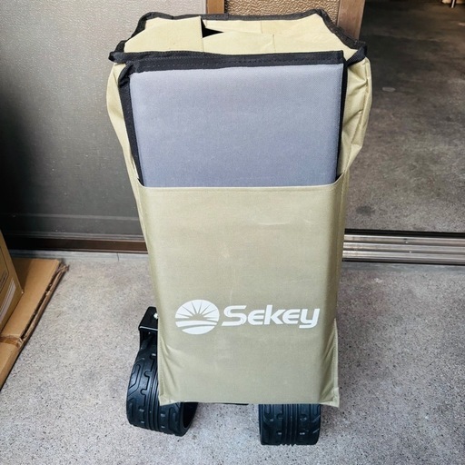 キャリーワゴン アウトドアワゴン 容量300L 耐荷重200kg