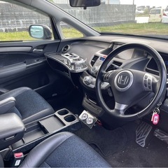 ホンダオデッセイ！　カスタムパーツ多数！　の画像