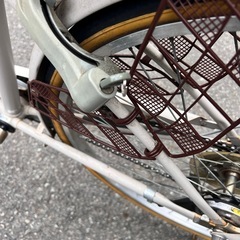 オートライト　自転車　26インチ　6段ギアの画像