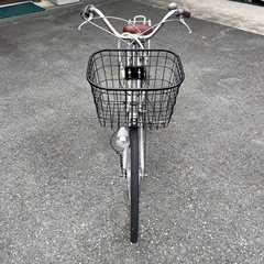 オートライト　自転車　26インチ　6段ギアの画像