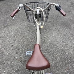 オートライト　自転車　26インチ　6段ギアの画像