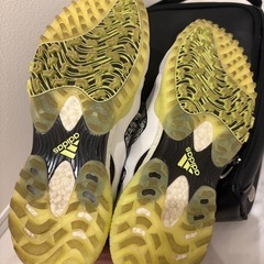 adidasコードカオス　テイラーメイドセットの画像