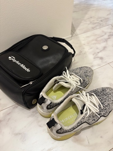adidasコードカオス テイラーメイドシューズバックセット adidasコードカオステイラーメイドセット (8888) 一宮のゴルフの