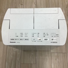 Panasonic　衣類乾燥除湿機のご紹介！(トレファク寝屋川)の画像