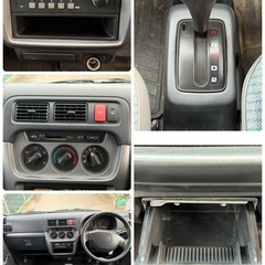 ★車検満タン2年★ホンダ　アクティ バン　★整備記録簿フル完備★調子良好★ の画像