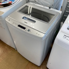 Haier  全自動洗濯機　2025年製　10.0kgの画像