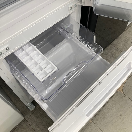 ⭐︎6ヶ月保証⭐︎シャープ 152L2ドア冷蔵庫 2021年製 SJ-GD15H