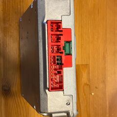 三菱GTO　エアバッグECUの画像