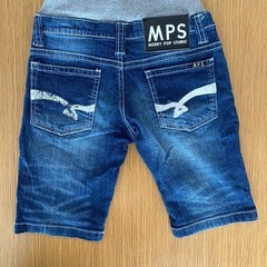 MPS ズボン　100の画像