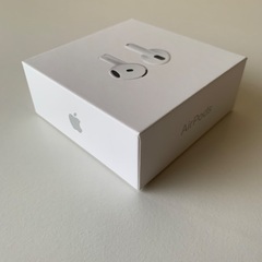 新品未開封 Apple AirPods 4 MXP63J/A  の画像