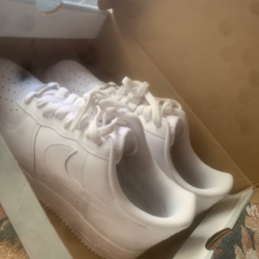 (新品)エアフォースワン 28センチ