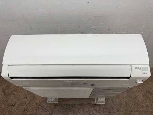 富士通　FUJITSU　エアコン　～１４畳　人感センサー搭載　AS-J40C-W 富士通 FUJITSU エアコン ～14畳 人感センサー搭載 AS-J40C-W