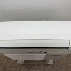 富士通　FUJITSU　ルームエアコン　～１４畳　人感センサー搭載　AS-J40C-Wの画像