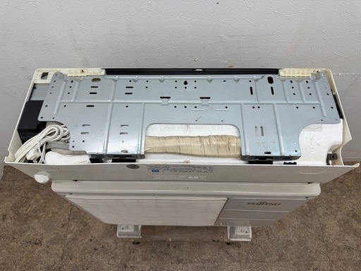 富士通　FUJITSU　ルームエアコン　～１４畳　人感センサー搭載　AS-J40C-W