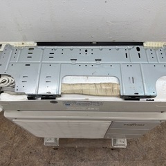 富士通　FUJITSU　ルームエアコン　～１４畳　人感センサー搭載　AS-J40C-Wの画像