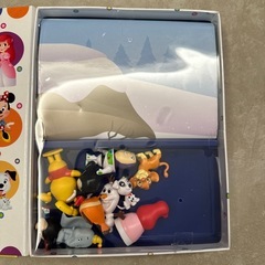 マイビジーブック・ディズニー英語絵本の画像