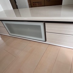 ニトリ　テレビボード 　ポスティアN  テレビ台　美品ですの画像